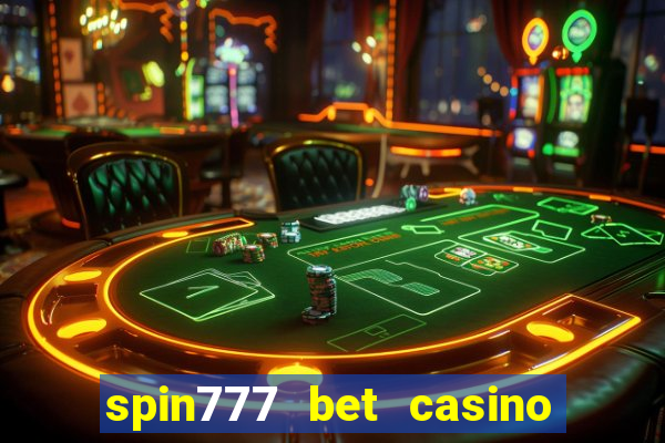 spin777 bet casino pgsoft fortune ox